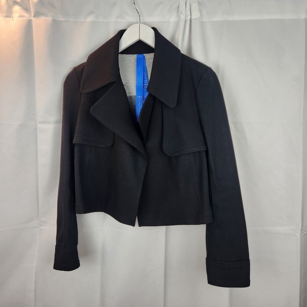 Kit & Ace Last Call Jacket Water Repellant Cropped structured size 2 in VGUC - Picture 2 of 12